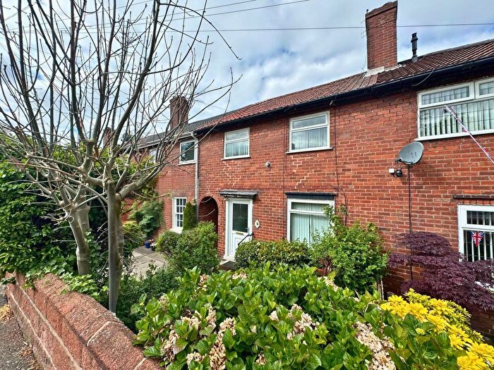 3 Bedroom Terraced House To Rent In Castner Avenue, Weston Point, WA7