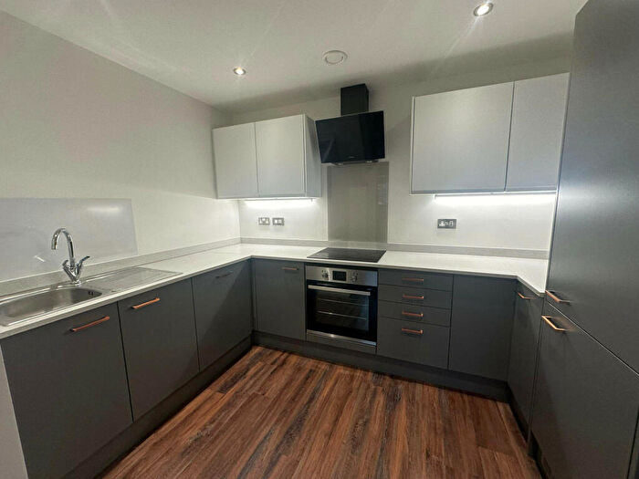 1 Bedroom Apartment To Rent In Great Central, Chatham Street, Sheffield, Yorkshire, S3