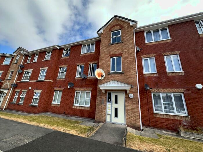 2 Bedroom Apartment To Rent In Flat Chapel Court, Bankfield Street, Harpurhey, Manchester, M9