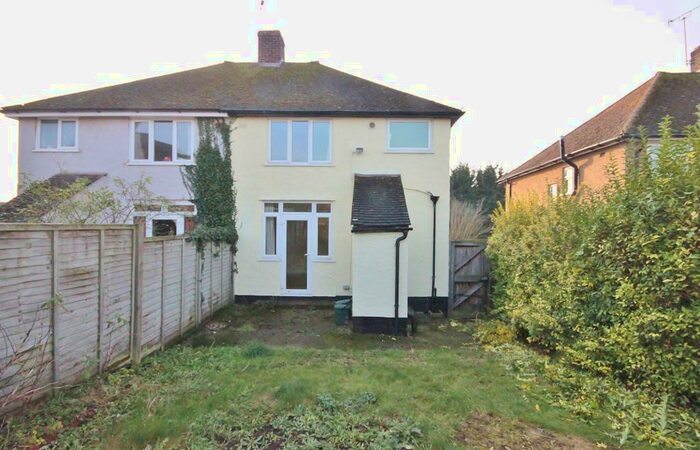 3 Bedroom Semi-Detached House To Rent In Lye Valley, Headington, Oxford, Oxford, OX3