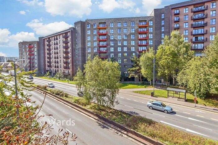 1 Bedroom Apartment For Sale In Maidstone, Mill Wood, Kent, ME14
