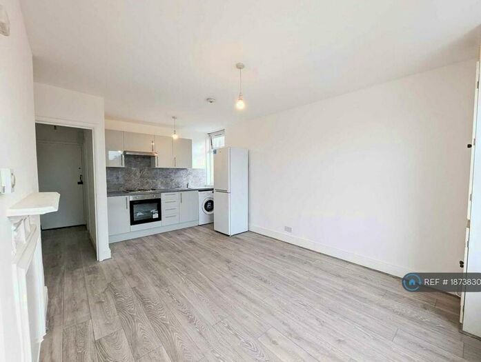 Studio To Rent In Green Lanes, London, N13