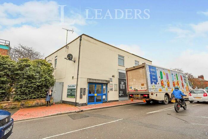 1 Bedroom Flat To Rent In Market House, Market Place, Heanor, DE75