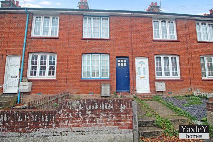 2 Bedroom Terraced House For Sale In Notley Road, Braintree, CM7