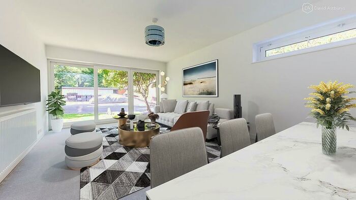 2 Bedroom Apartment To Rent In Stanhope Road, Crouch End, London, N6