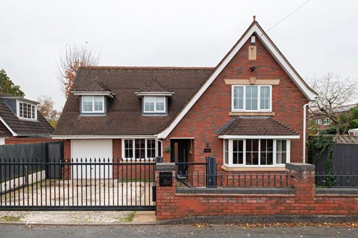 4 Bedroom Detached House To Rent In Dingle Road, Pedmore, DY9