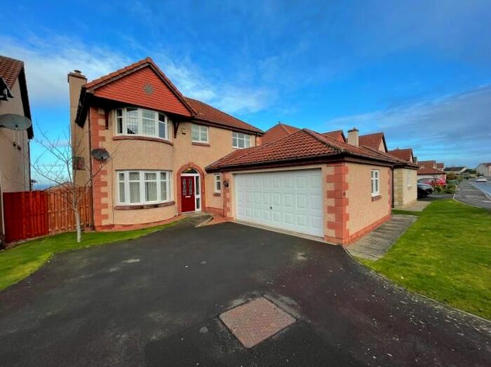 4 Bedroom Detached House To Rent In Forthview Walk, Tranent, EH33