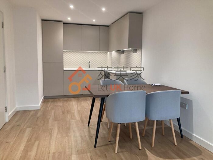 1 Bedroom Flat To Rent In Cornelia House Caversham Road, NW9