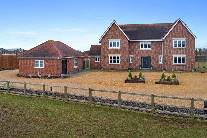 4 Bedroom Detached House For Sale In Harwich Road, Ardleigh, CO7