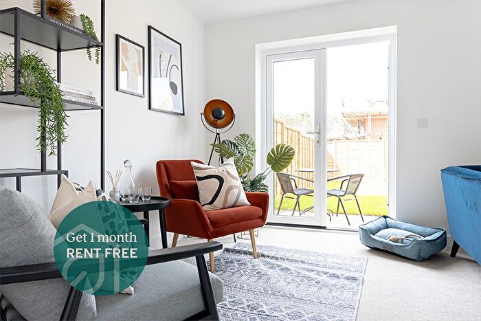 3 Bedroom Detached House To Rent In Leaf Living At Redlands Grove, Wanborough, SN3