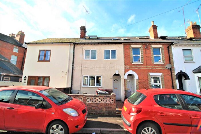 6 Bedroom Terraced House To Rent In Blenheim Road, Reading, RG1