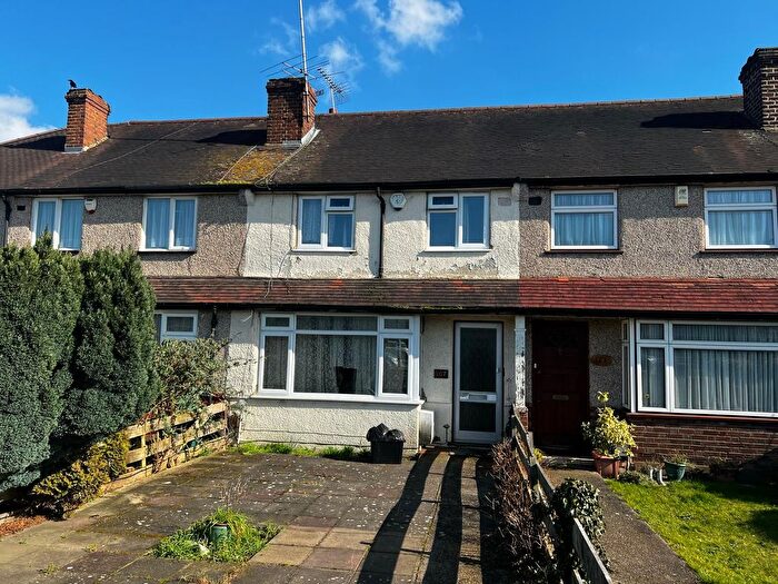 3 Bedroom Terraced House To Rent In Sevenoaks Way, Orpington, BR5