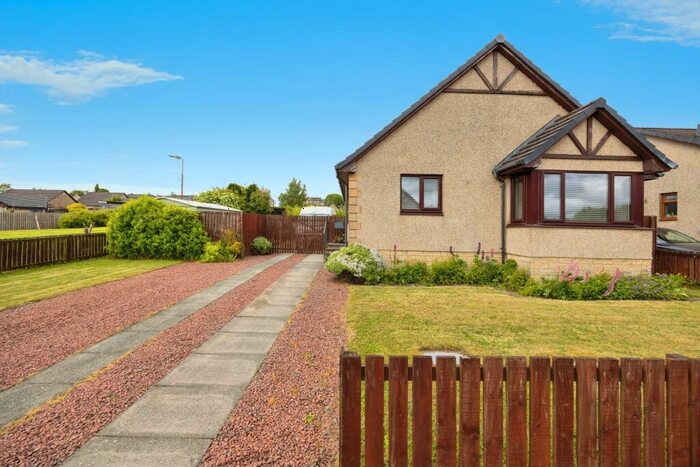 2 Bedroom Detached House For Sale In Leishman Court, Bathgate, EH48