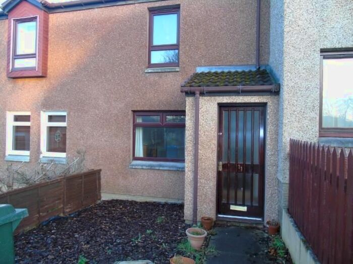 2 Bedroom Semi-Detached House To Rent In Blackwell Court, Culloden, Inverness, IV2