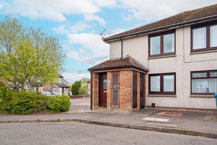 1 Bedroom Flat For Sale In Malcolm Court, Bathgate, EH48