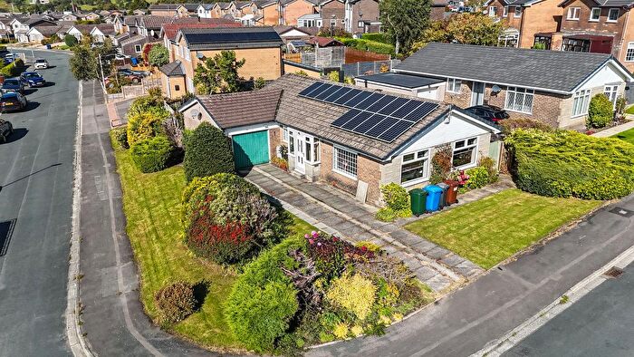 3 Bedroom Detached Bungalow For Sale In Cherry Tree Way, Rossendale, BB4