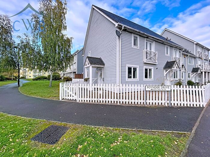 3 Bedroom End Terrace House For Sale In Poynder Drive, Snodland, ME6