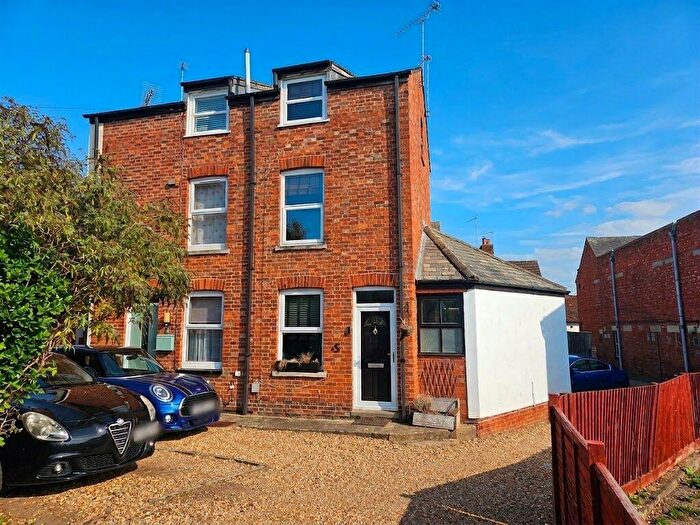 2 Bedroom Semi-Detached House For Sale In Paggs Court, Silver Street, Newport Pagnell, MK16