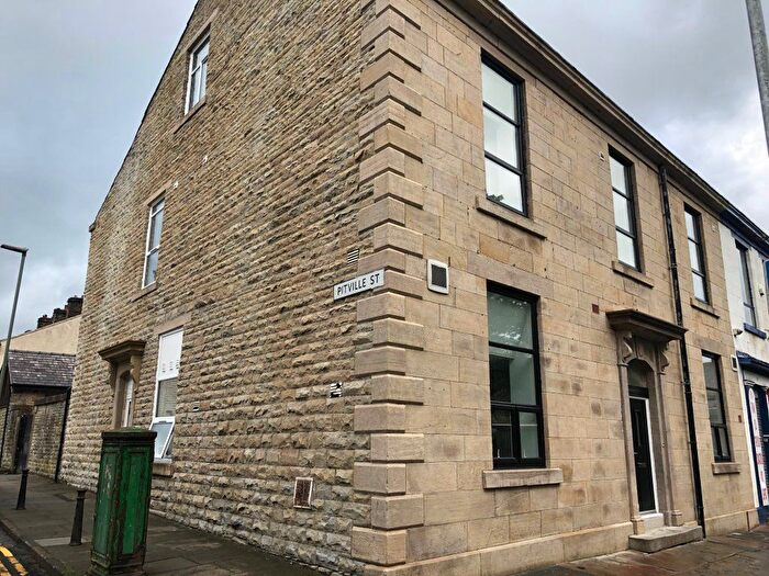 1 Bedroom Flat To Rent In Gallica House, A Pitville Street, Darwen, BB3