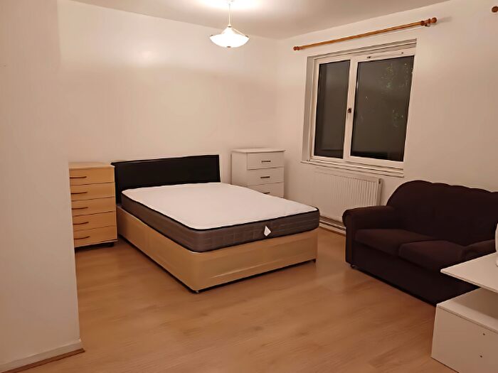 Studio To Rent In Florida Street, London, E2