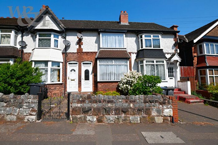 3 Bedroom Terraced House For Sale In Reservoir Road, Birmingham, B23