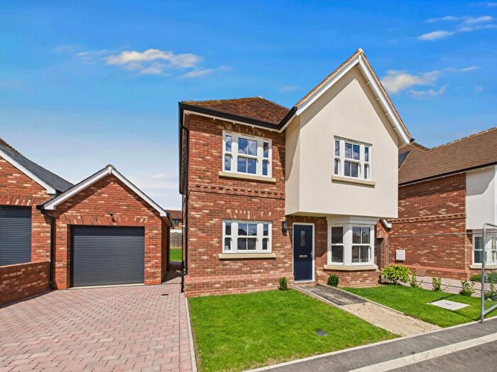 4 Bedroom Detached House For Sale In Hatfield Road, Witham, CM8