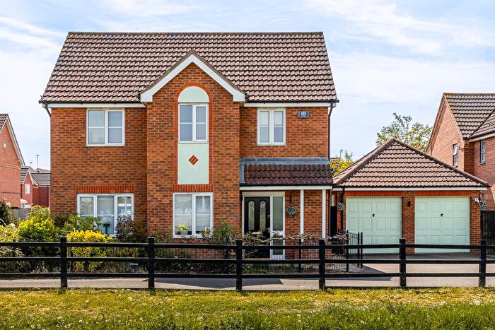 3 Bedroom Detached House For Sale In Greenwich Avenue, Holbeach, Spalding, PE12