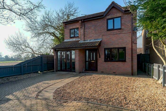 4 Bedroom Property To Rent In Farrow Avenue, Holbeach, Spalding, PE12