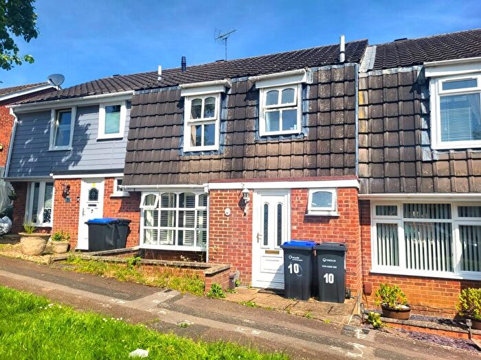 3 Bedroom Terraced House To Rent In Pritchard Close, Rectory Farm, Northampton, NN3
