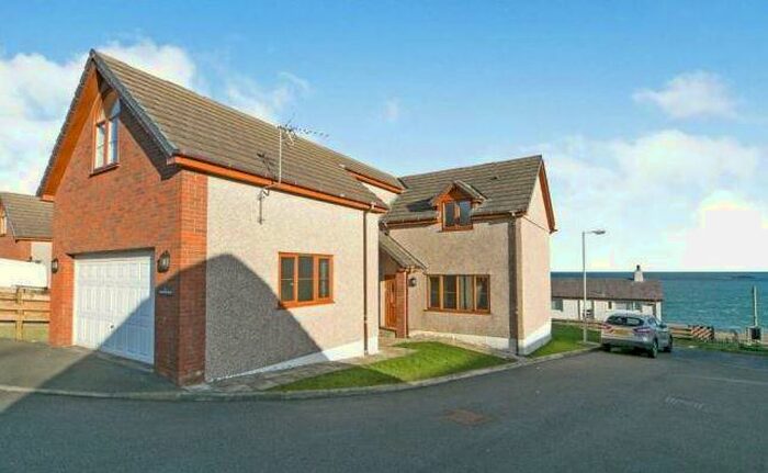 5 Bedroom Detached House To Rent In Trecastell Park, Bull Bay, LL68