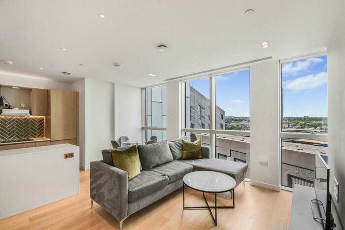 1 Bedroom Apartment To Rent In Atlas Building, EC1V