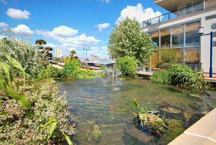 2 Bedroom Flat To Rent In Riverside West, Smugglers Way, SW18