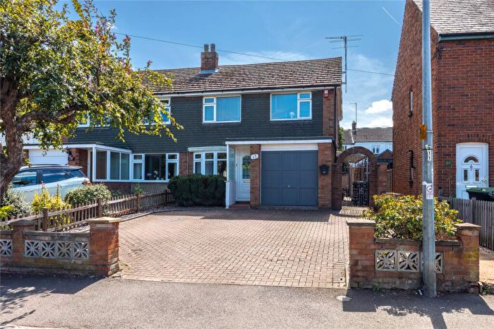 3 Bedroom Semi-Detached House For Sale In Windmill Road, Flitwick, Bedfordshire, MK45