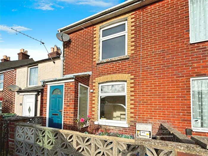 3 Bedroom Terraced House For Sale In Victoria Road, Newport, Isle Of Wight, PO30