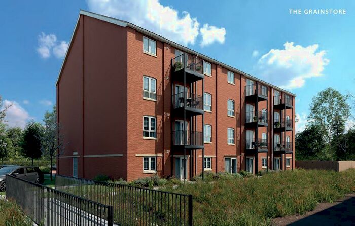 1 Bedroom Flat To Rent In Houghton Way, Bury St Edmunds, IP33