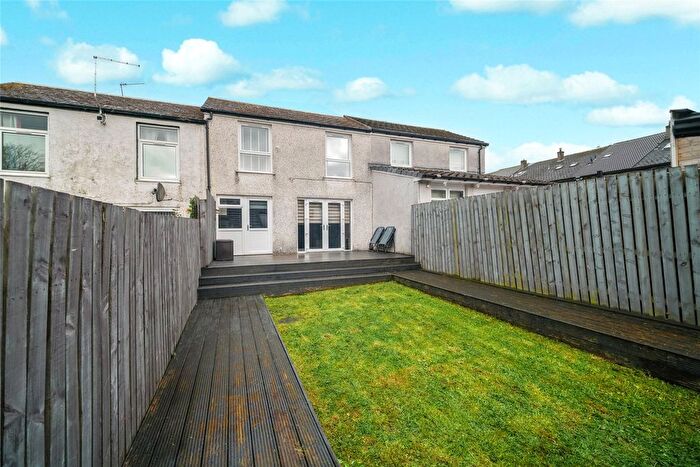 3 Bedroom Terraced House For Sale In Mitchell Road, Cumbernauld, Glasgow, North Lanarkshire, G67