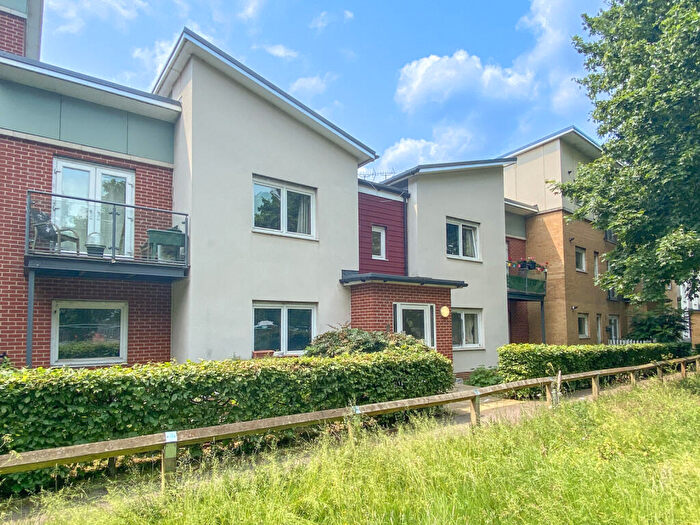 2 Bedroom Apartment For Sale In Torkildsen Way, Fifth Avenue, Harlow, Essex, CM20