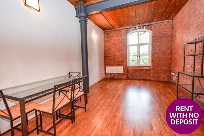 2 Bedroom Flat To Rent In Worsley Mill, Blantyre Street, Castlefield, Manchester, M15