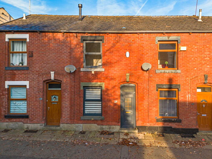 2 Bedroom Terraced House For Sale In Bury Road, Bamford, Rochdale, OL11