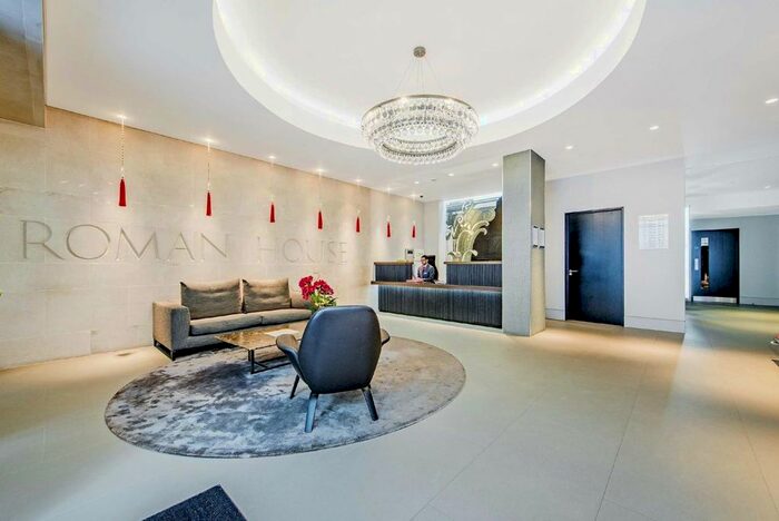 1 Bedroom Flat To Rent In Wood Street, London, EC2Y