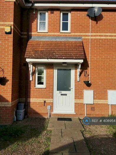 1 Bedroom Terraced House To Rent In Weedon Way, King's Lynn, PE30