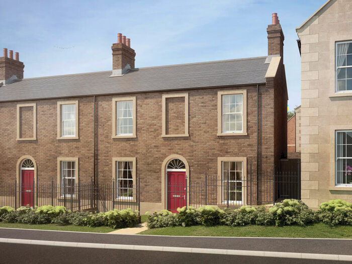 3 Bedroom Semi-Detached House For Sale In Houghton Gate, Chester Le Street, DH3