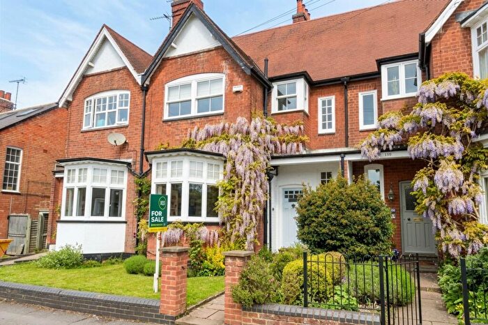 4 Bedroom Terraced House For Sale In Knighton Road, Knighton, Leicester, LE2