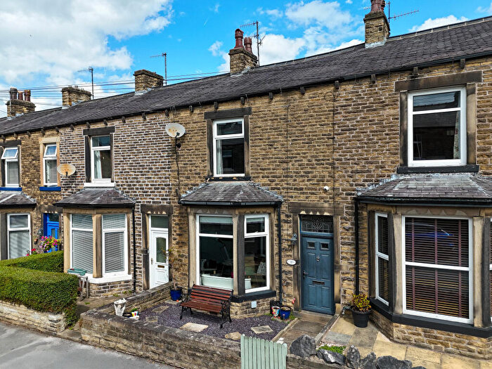 2 Bedroom Terraced House For Sale In Devonshire Street, Skipton, North Yorkshire, BD23