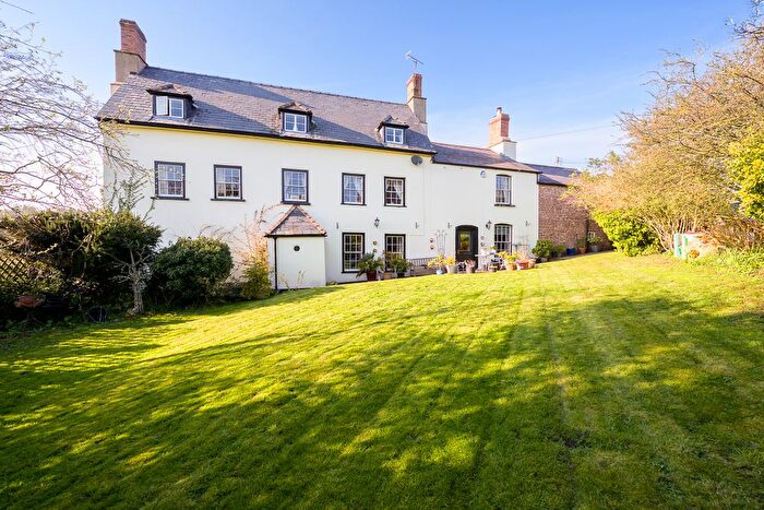 7 Bedroom Detached House For Sale In Brelston Court, Ross-On-Wye With Land, HR9