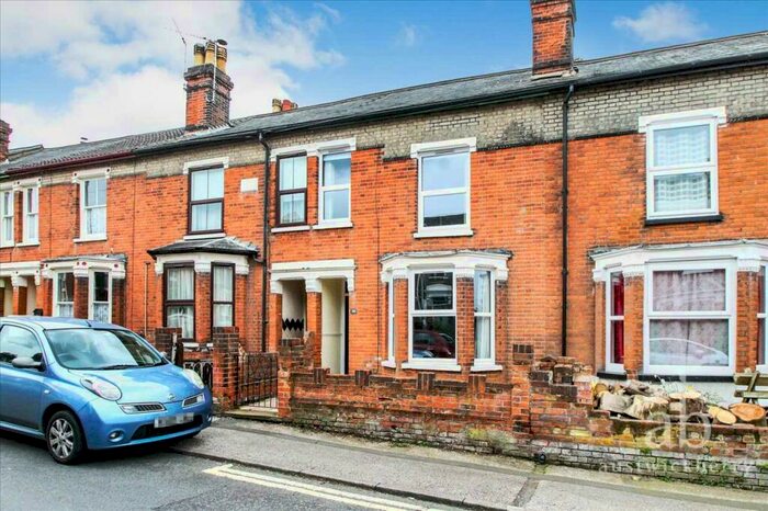 3 Bedroom Terraced House To Rent In Belle Vue Road, Ipswich, IP4