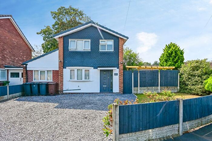 4 Bedroom Detached House For Sale In Stansfield Avenue, Liverpool, Merseyside, L31