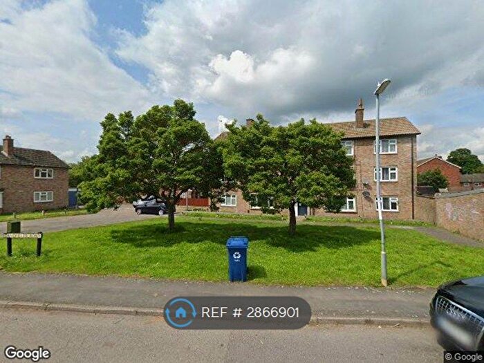2 Bedroom Flat To Rent In Sandfields Road, St Neots, PE19