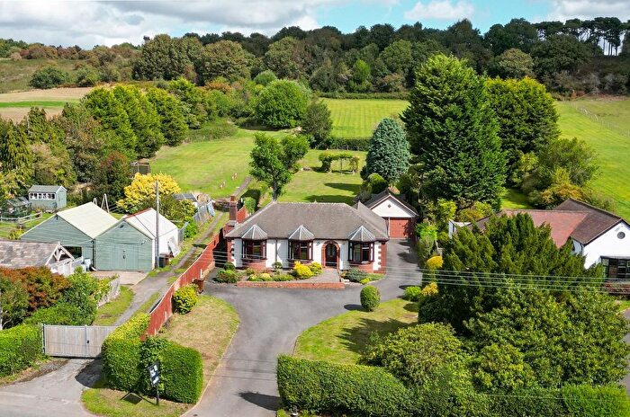 3 Bedroom Detached Bungalow For Sale In Linehouse Lane, Lickey End, B60