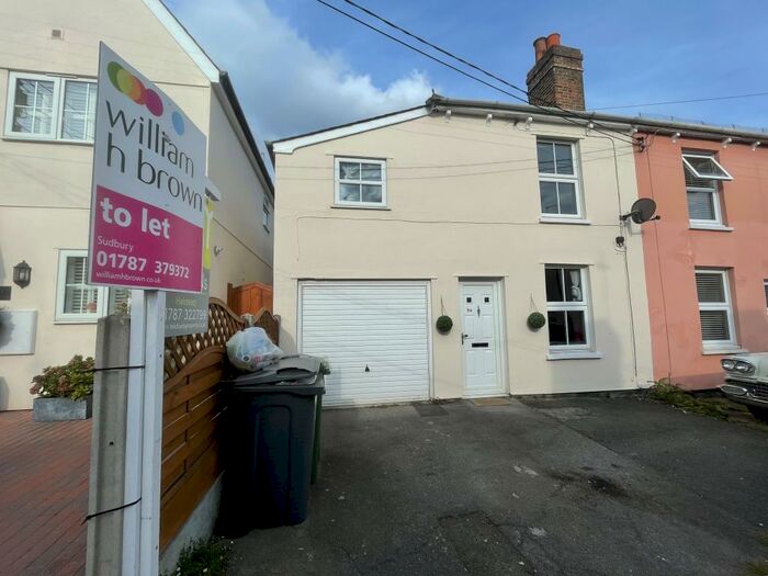 4 Bedroom House To Rent In Trinity Road, Halstead, CO9